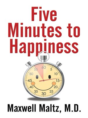 cover image of Five Minutes to Happiness